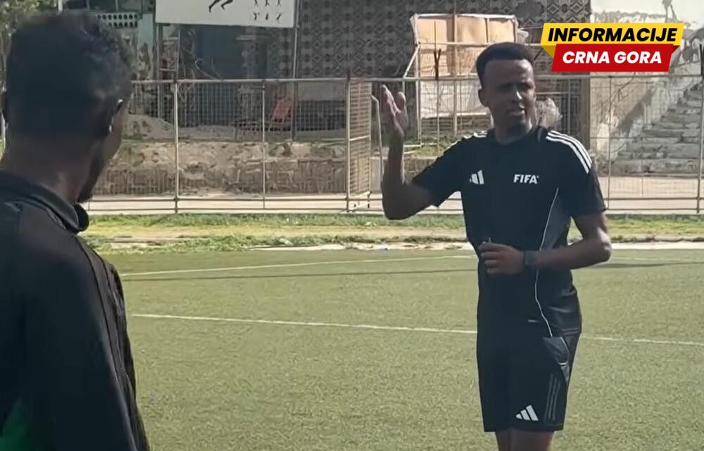 SAD zabranile ulazak sudiji iz Somalije koji trebalo da vodi mečeve Mundijala