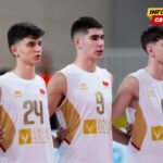 U18 reprezentacija počela pripreme za Balkansko prvenstvo