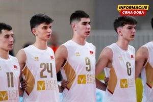 U18 reprezentacija počela pripreme za Balkansko prvenstvo