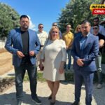 Kovačević i Lalatović Žižić ozvaničili početak radova u dijelu Ulice Baja Pivljanina, vrijednost oko 350 hiljada eura