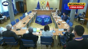 Radovanović, Drljević, Škriljej i Lacmanović predloženi Skupštini za članove Savjeta RTCG