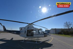 Otkazala oba motora, pilot spasio sedam života: Detalji drame na Grebajama sa helikopterom MUP-a