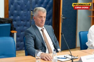 Društvo crnogorskih novinara povuklo kandidaturu Drljevića, ali nakon što ga je odbor predložio za člana Savjeta RTCG