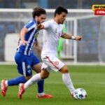 Dečić nastavlja da se pojačava: Potpisali Kontić i Mugoša
