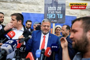 Italija istražuje izraelskog ministra, on uzvratio uvredom