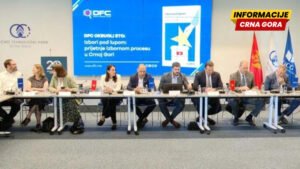 DFC: Crna Gora pravovremeno da razvije poseban plan zaštite izbornog procesa od stranog miješanja