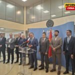 Čelnici lokalnih samouprava na sastanku sa Šarecom: Glas Zajednice opština mora se više uvažavati na centralnom nivou