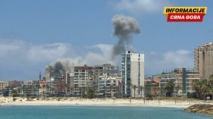 Izrael ubio osam osoba u napadu na Liban; SAD spasile posadu helikoptera kod Hormuza