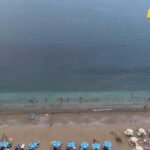Da li su plaže spremne za sezonu? Slovenska plaža već zaslužila crvenu zastavicu