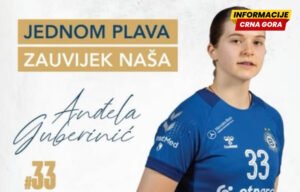 Budućnost poslala još jednu mladu igračicu na pozajmicu