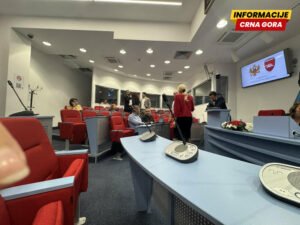 SO Bijelo Polje: Umjesto odbornika SDP kvorum sjednici pružio odbornik opozicije iz GP “Ljudi i tačka”