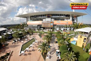Majami: Sunce, plaže i sport na Atlantskom okeanu
