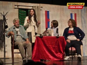 Satirična priča o Crnoj Gori, njenim podjelama i zajedničkoj budućnosti