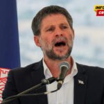 Izraelskom ministru finansija Smotriču zabranjen ulazak u Francusku