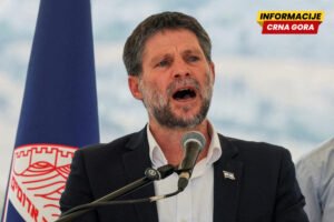 Izraelskom ministru finansija Smotriču zabranjen ulazak u Francusku