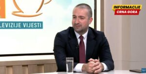 Nišavić: Nemam informacije da se moja smjena uopšte razmatra