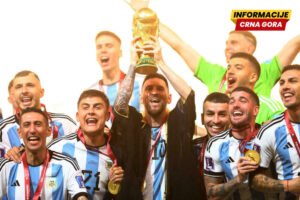 Katar 2022: Mesijev Mundijal