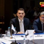 Šahmanović na skupu EPP: Energetska saradnja može postati najjači pokretač evropske integracije Zapadnog Balkana