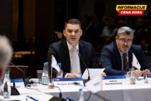 Šahmanović na skupu EPP: Energetska saradnja može postati najjači pokretač evropske integracije Zapadnog Balkana