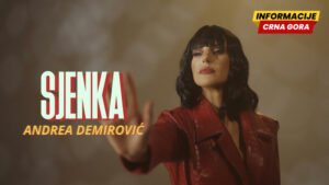 PREMIJERA: Andrea Demirović predstavila numeru “Sjenka”