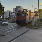 Dnevno izbjegavanje tragedije: Rampa na pružnom prelazu u barskom naselju Šušanj rijetko radi