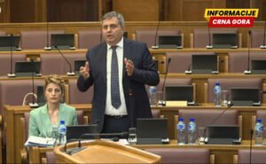 Radunović: Danas raspisujemo tender za glavni projekat na bulevaru Velje brdo, a sljedeće sedmice za prve zgrade