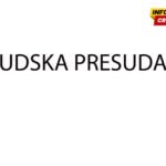 Objava presude