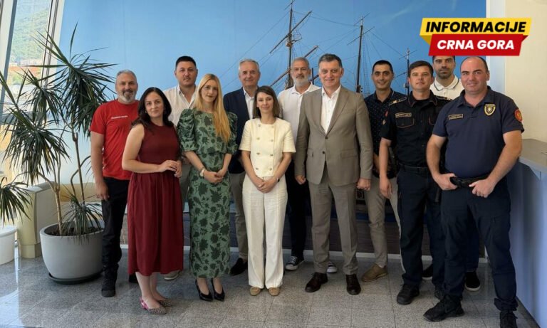 Tivatski Operativni tim za pripremu Samita EU-Zapadni Balkan zadovoljan postignutim