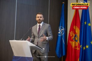 Dukaj: Crna Gora ostvarila napredak u oblasti sajber bezbjednosti