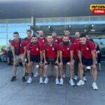 KMF Titograd pobjedom otvorio kvalifikacije u Astani