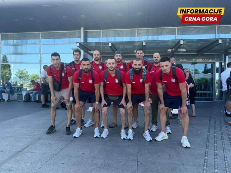 KMF Titograd pobjedom otvorio kvalifikacije u Astani
