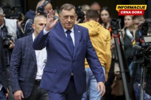 Marfi: Vašington prihvata Dodikovu opasnu agendu