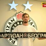 Aleks Zeković prvo pojačanje Partizana: Srećan sam što sam postao dio velikog kluba