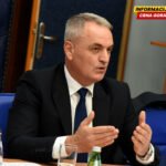 Đokaj: Problem nijesu kandidati, već način izbora; Ponavljanje konkursa za CIK otvorilo pitanja zakonitosti formiranja