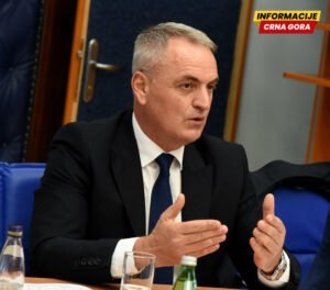 Đokaj: Problem nijesu kandidati, već način izbora; Ponavljanje konkursa za CIK otvorilo pitanja zakonitosti formiranja