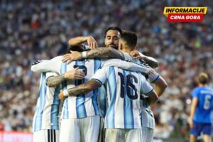 AI prognozira finale Njemačka – Argentina i trijumf Argentinaca