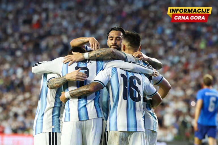AI prognozira finale Njemačka - Argentina i trijumf Argentinaca