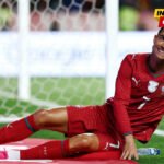 Ronaldo se ispromašivao, a kada je izašao iz igre Portugal je stigao do gola i pobjede