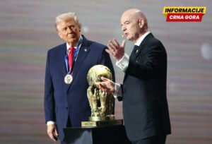 Svjetsko prvenstvo 2026: Mutne veze FIFA i SAD