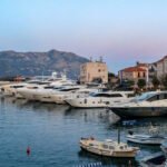 Turistička sezona u Luci Budva u punom je zamahu: Prihod od milion za prvih šest mjeseci