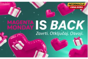 Magenta Moments: stotine nagrada i VIP putovanje na koncert The Weeknd-a u Madridu