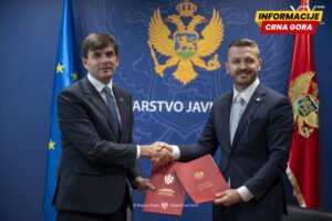 Dukaj i Azemović potpisali projekat implementacije CAF modela upravljanja kvalitetom