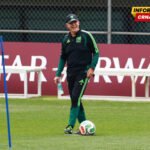 Fudbalska noć na stadionu gdje je pisana istorija, Meksiko i Južna Afrika pokreću spektakl