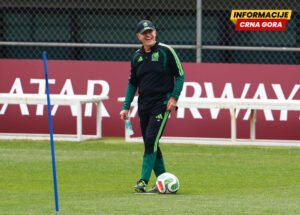 Fudbalska noć na stadionu gdje je pisana istorija, Meksiko i Južna Afrika pokreću spektakl
