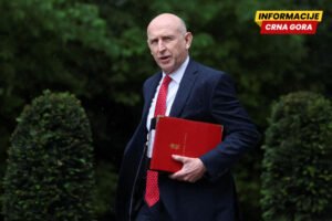 Britanski ministar odbrane podnio ostavku: "Vlada nije spremna da izdvoji dovoljno sredstava za vojsku..."