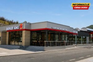 Burger King otvorio novi restoran na auto-putu Princeza Ksenija