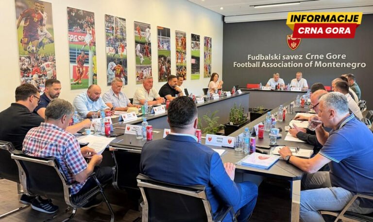 FSCG: 1. CFL počinje drugog dana avgusta