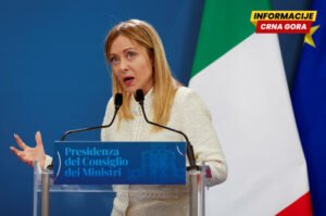 Meloni: Manje grupe države ne mogu predstavljati cijeli blok