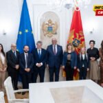 Mandić: Za Crnu Goru je od izuzetnog značaja kontinuirana podrška koju dobija od italijanskog parlamenta