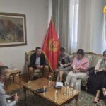 “U Kazahstanu će imati zadatak da predstave Crnu Goru kao stabilnu, otvorenu i atraktivnu investicionu destinaciju”